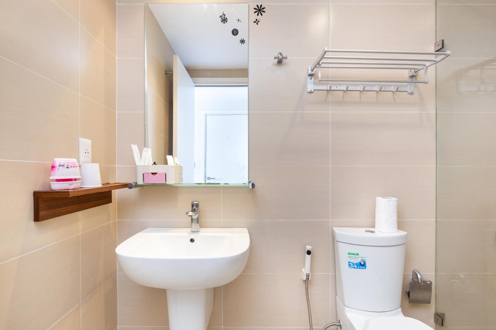Stylist 2 Bedrooms Apartment Cidade de Ho Chi Minh Exterior foto