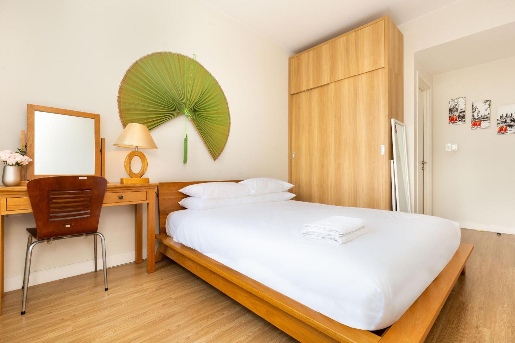 Stylist 2 Bedrooms Apartment Cidade de Ho Chi Minh Exterior foto