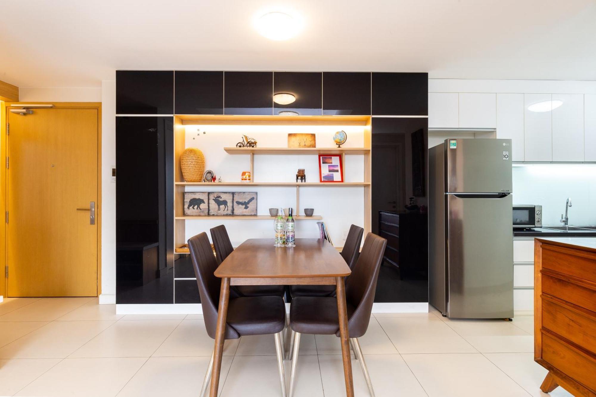 Stylist 2 Bedrooms Apartment Cidade de Ho Chi Minh Exterior foto