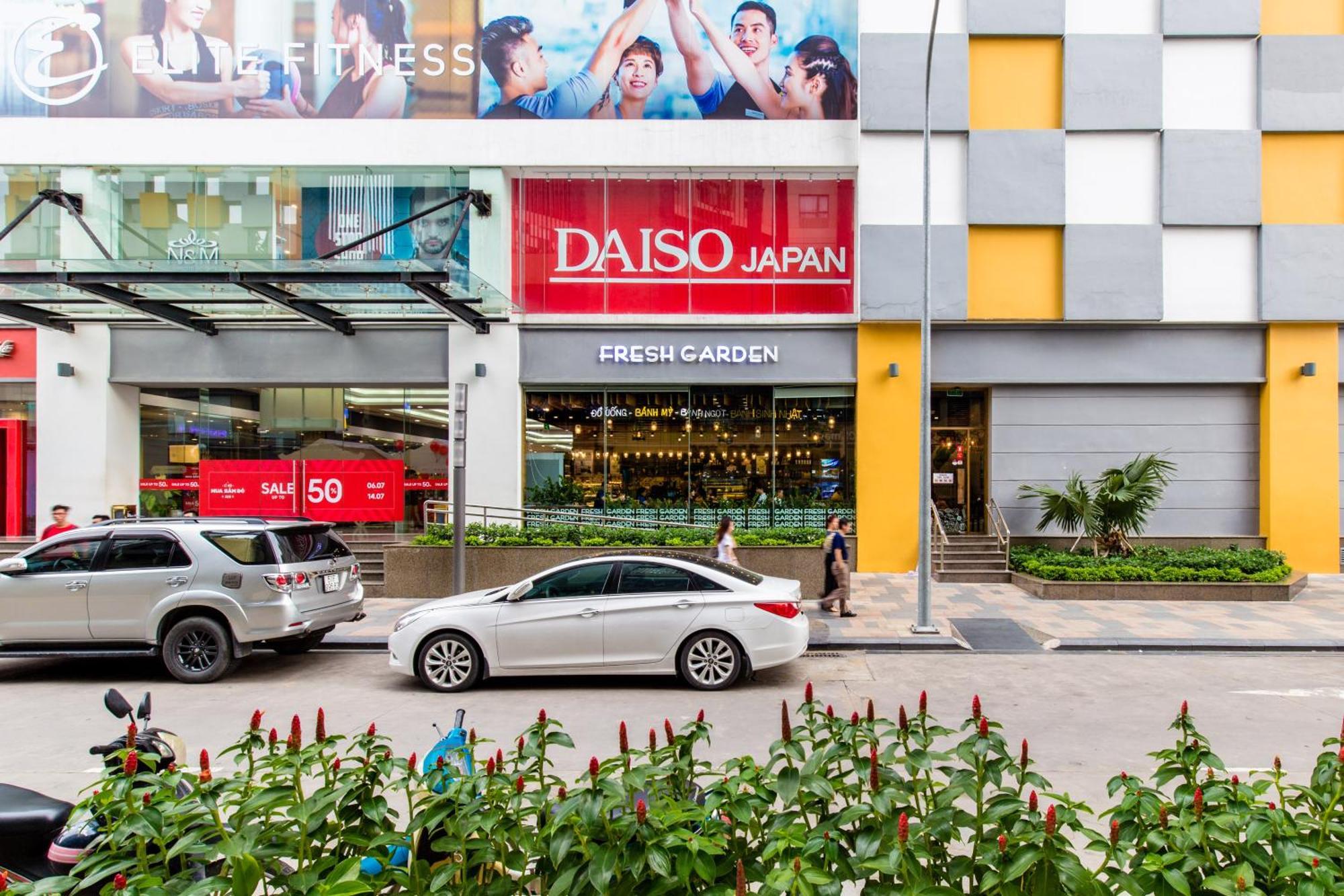 Stylist 2 Bedrooms Apartment Cidade de Ho Chi Minh Exterior foto