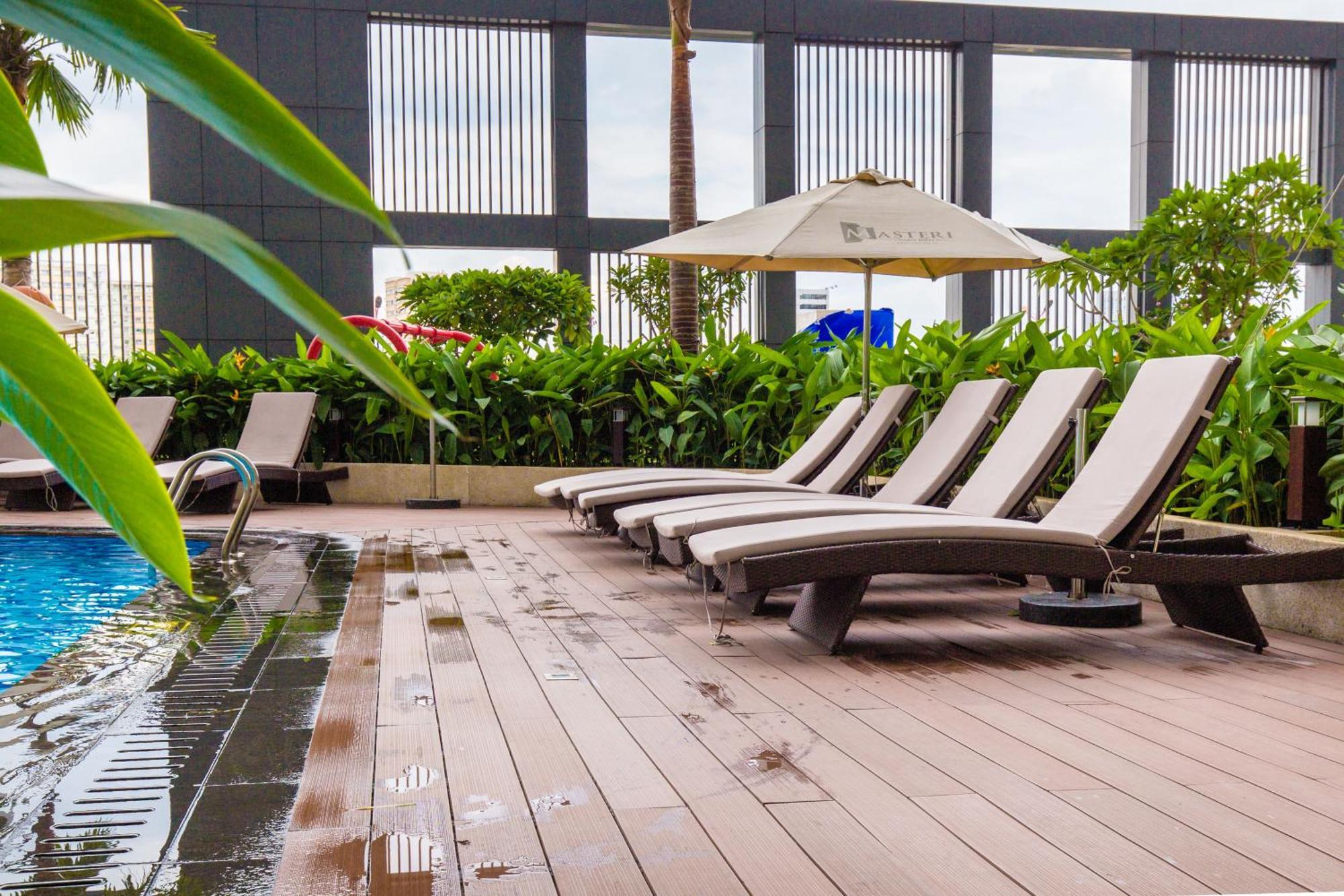 Stylist 2 Bedrooms Apartment Cidade de Ho Chi Minh Exterior foto
